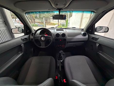 VolksWagen Gol City (Trend) 1.0 Mi Total Flex 8V 2p