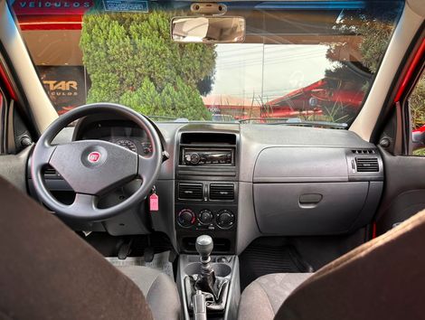Fiat Siena EL 1.0 mpi Fire Flex 8V 4p