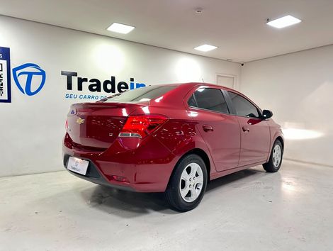 Chevrolet PRISMA Sed. LT 1.4 8V FlexPower 4p Aut.