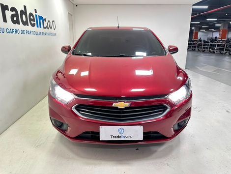 Chevrolet PRISMA Sed. LT 1.4 8V FlexPower 4p Aut.