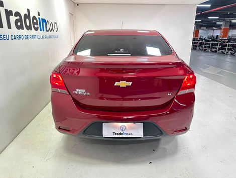Chevrolet PRISMA Sed. LT 1.4 8V FlexPower 4p Aut.