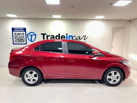 Chevrolet PRISMA Sed. LT 1.4 8V FlexPower 4p Aut.