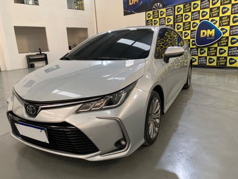 Toyota Corolla XEi 2.0 Flex 16V Aut.