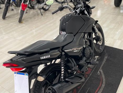 YAMAHA YBR 150 FACTOR ED/FLEX