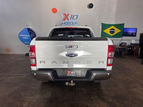 Ford Ranger Limited 2.5 16V 4x2 CD Flex