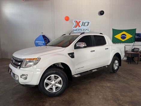Ford Ranger Limited 2.5 16V 4x2 CD Flex