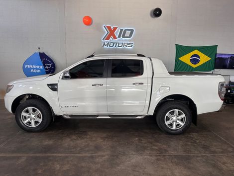 Ford Ranger Limited 2.5 16V 4x2 CD Flex