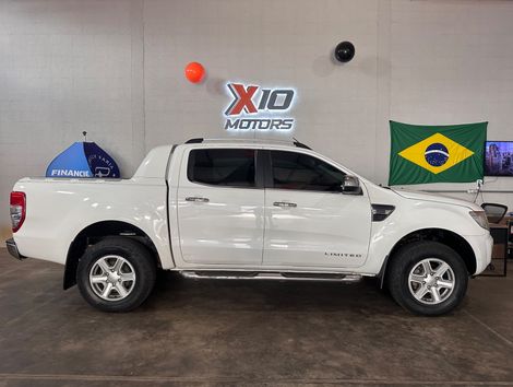Ford Ranger Limited 2.5 16V 4x2 CD Flex