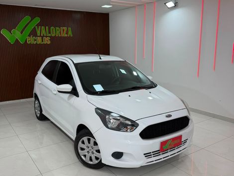 Ford Ka 1.0 S TiVCT Flex 5p