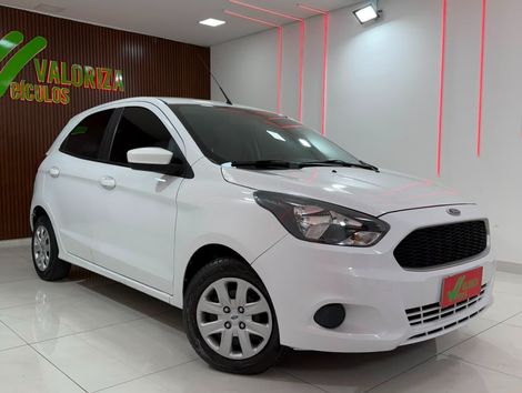 Ford Ka 1.0 S TiVCT Flex 5p