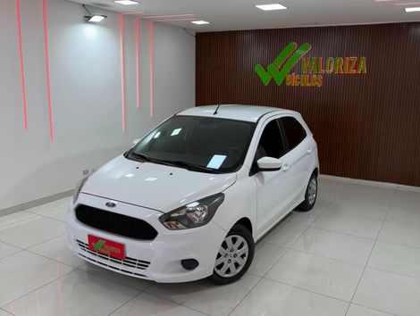 Ford Ka 1.0 S TiVCT Flex 5p
