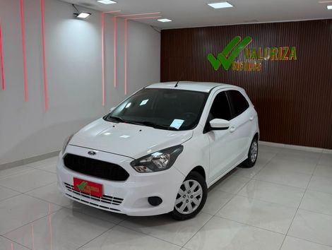 Ford Ka 1.0 S TiVCT Flex 5p