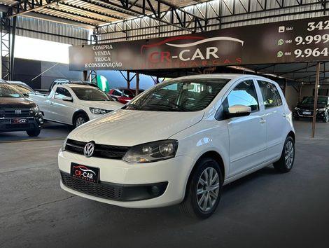 VolksWagen Fox 1.6 Mi Total Flex 8V 5p