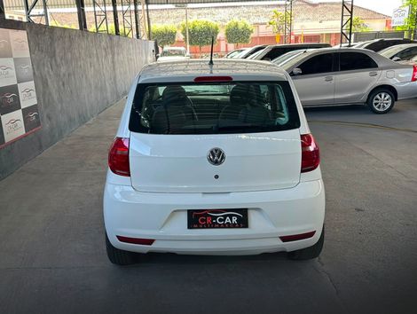 VolksWagen Fox 1.6 Mi Total Flex 8V 5p