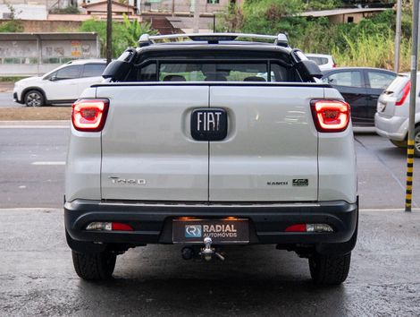 Fiat Toro Ranch 2.0 16V 4x4 TB Diesel Aut.