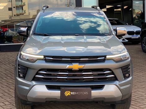 Chevrolet S10 Pick-Up LTZ 2.8 TDI 4x4 CD Dies.Aut