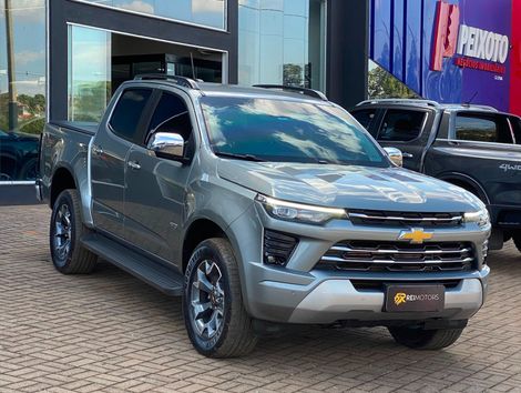 Chevrolet S10 Pick-Up LTZ 2.8 TDI 4x4 CD Dies.Aut