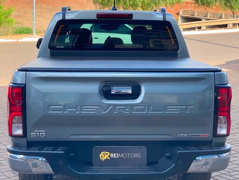 Chevrolet S10 Pick-Up LTZ 2.8 TDI 4x4 CD Dies.Aut