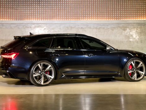 Audi RS6 4.0 Avant TFSI BI-TB Quat.Tip.(Hib.)