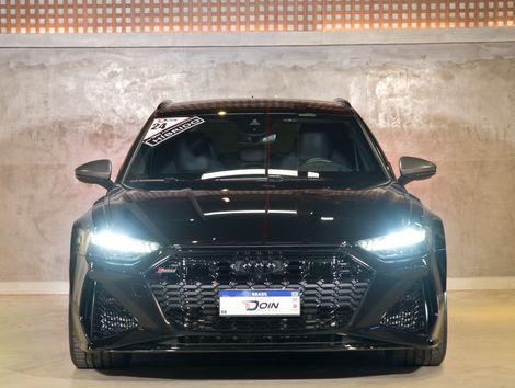 Audi RS6 4.0 Avant TFSI BI-TB Quat.Tip.(Hib.)
