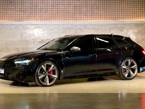 Audi RS6 4.0 Avant TFSI BI-TB Quat.Tip.(Hib.)