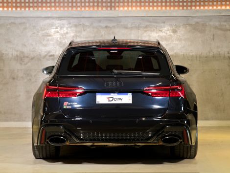 Audi RS6 4.0 Avant TFSI BI-TB Quat.Tip.(Hib.)