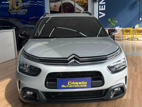 Citroën C4 CACTUS LIVE 1.6 16V Flex Aut.