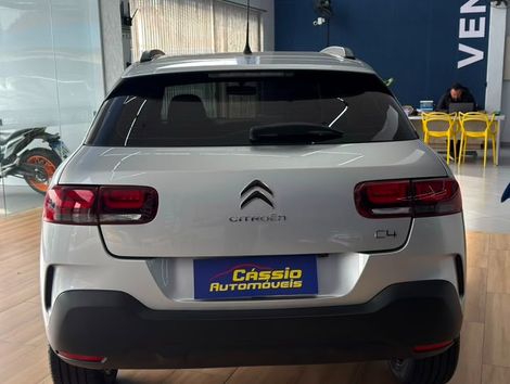 Citroën C4 CACTUS LIVE 1.6 16V Flex Aut.