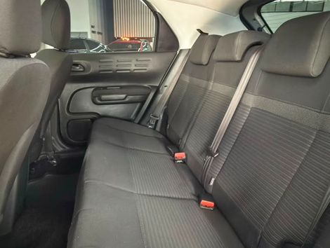 Citroën C4 CACTUS LIVE 1.6 16V Flex Aut.
