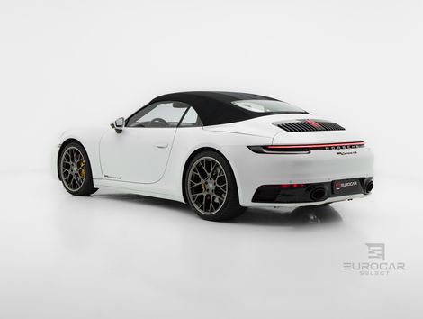 Porsche 911 Carrera 4S Cabriolet 3.0 (991/992)