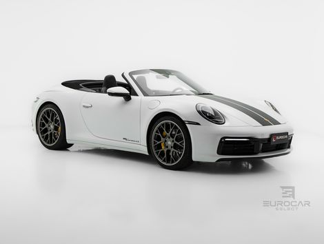 Porsche 911 Carrera 4S Cabriolet 3.0 (991/992)