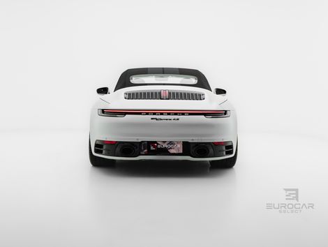 Porsche 911 Carrera 4S Cabriolet 3.0 (991/992)