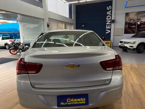 Chevrolet Cobalt 1.8 8V Econo.flex 4P Aut. - foto 8