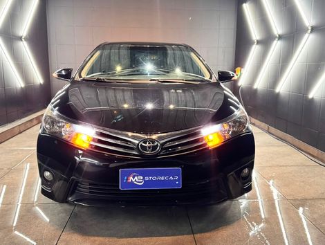 Toyota Corolla XEi 2.0 Flex 16V Aut.