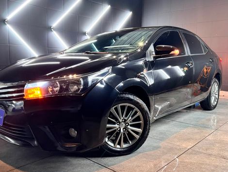 Toyota Corolla XEi 2.0 Flex 16V Aut.