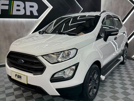 Ford EcoSport FREESTYLE 1.5 12V Flex 5p Mec.