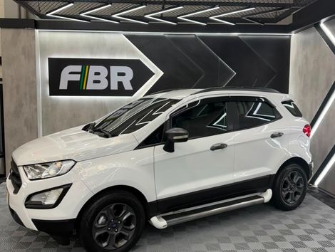 Ford EcoSport FREESTYLE 1.5 12V Flex 5p Mec.