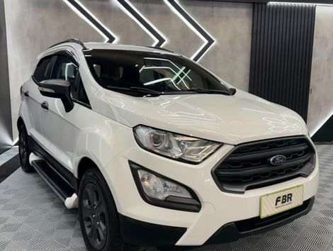 Ford EcoSport FREESTYLE 1.5 12V Flex 5p Mec.
