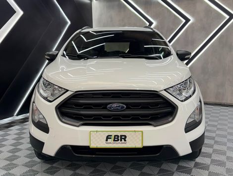 Ford EcoSport FREESTYLE 1.5 12V Flex 5p Mec.