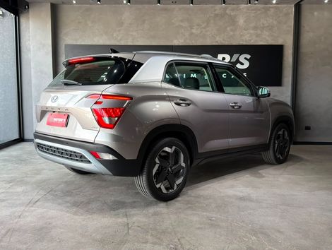 Hyundai Creta Ultimate 2.0 16V Flex Aut.