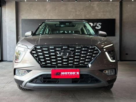 Hyundai Creta Ultimate 2.0 16V Flex Aut.