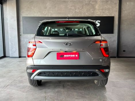 Hyundai Creta Ultimate 2.0 16V Flex Aut.