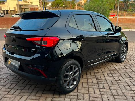 Fiat ARGO TREKKING 1.3 8V Flex Aut.