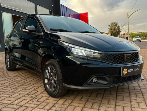 Fiat ARGO TREKKING 1.3 8V Flex Aut.