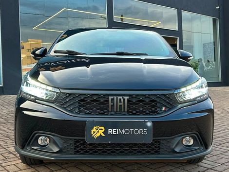 Fiat ARGO TREKKING 1.3 8V Flex Aut.