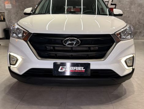 Hyundai Creta Action 1.6 16V Flex Aut.