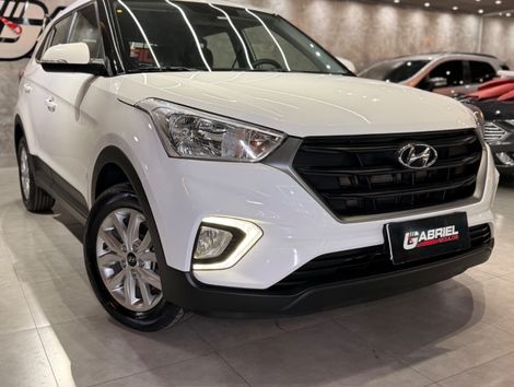 Hyundai Creta Action 1.6 16V Flex Aut.