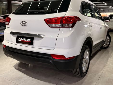Hyundai Creta Action 1.6 16V Flex Aut.