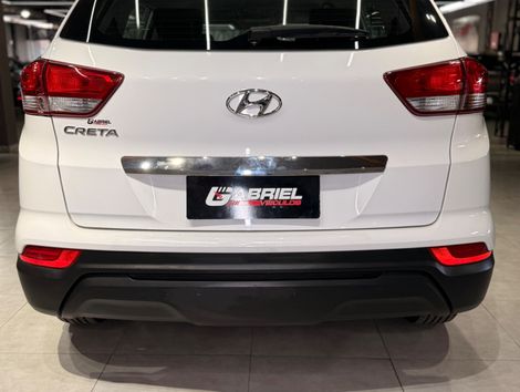 Hyundai Creta Action 1.6 16V Flex Aut.
