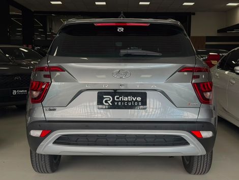 Hyundai Creta Platinum 1.0 TB 12V Flex Aut.